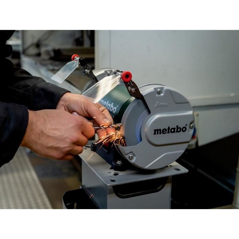 Metabo DS 150 M Bench Grinder 370W 240V Metabo - RockBottom Northampton
