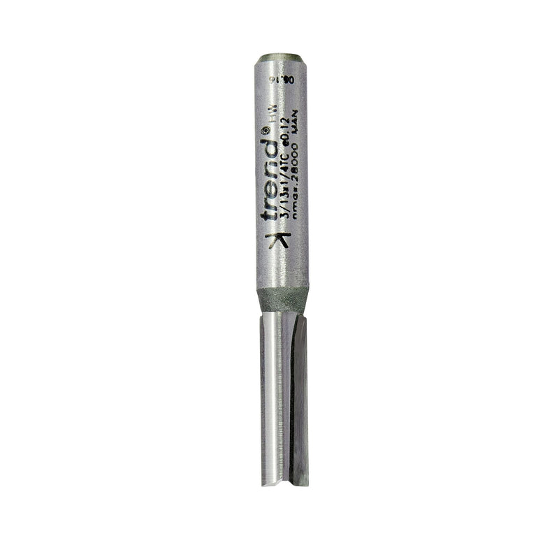 3/13X1/4TC - Two flute cutter 5.5mm diameter