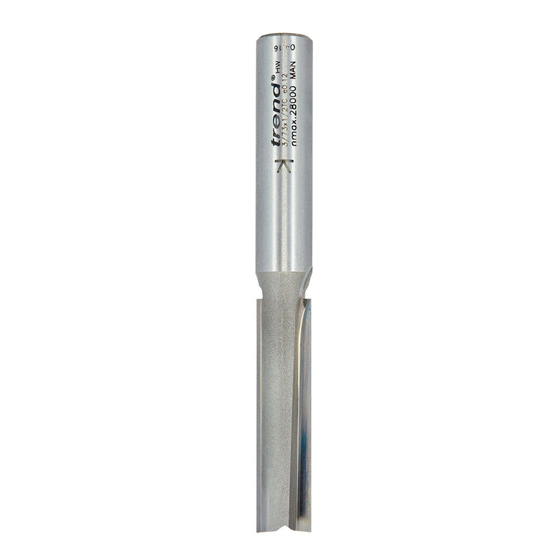 3/73X1/2TC - Two flute cutter 12mm diameter