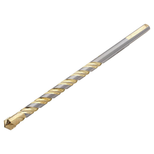 Draper 09078 Multi Construction TCT Drill Bit, 8 x 150mm