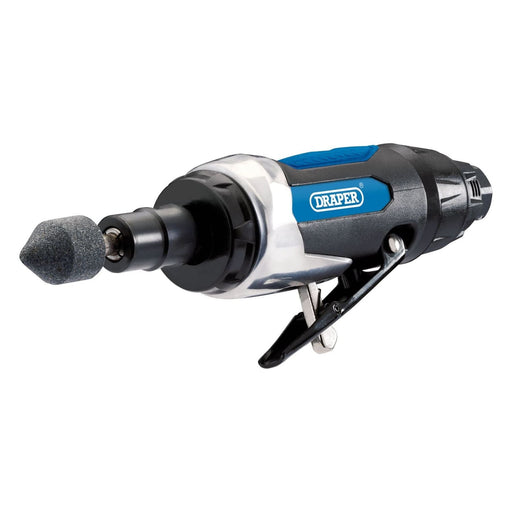 Draper 83736 Air Die Grinder Kit (15 Piece)