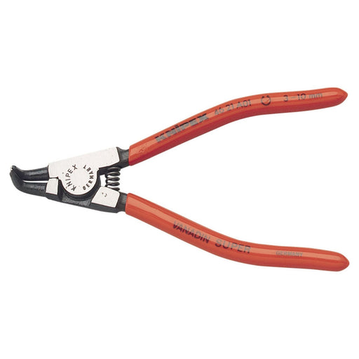 Draper 80917 KNIPEX 46 21 A01 SBE Circlip Pliers, 125mm