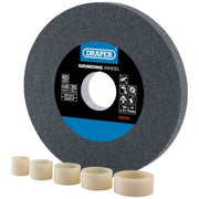 Draper Aluminium Oxide Bench Grinding Wheel, 150 x 16mm, 60 Grit 99565 Draper - Town Tools 