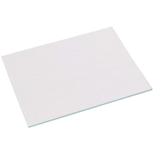 Draper CLEAR 2MM GLASS SCREEN 108X83 32105 Draper - Town Tools 
