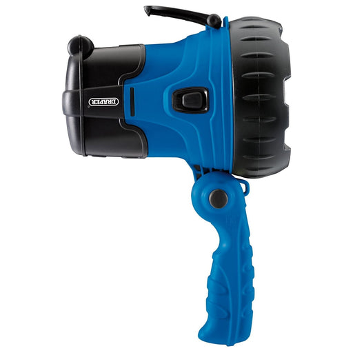 Draper 90091 LED Rechargeable Spotlight, 10W, 850 Lumens