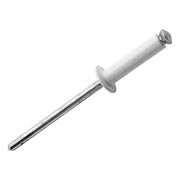 Rapid Automotive Rivets 4 x 16mm 4 Colours Blister of 32 Rapid - RockBottom Nothampton