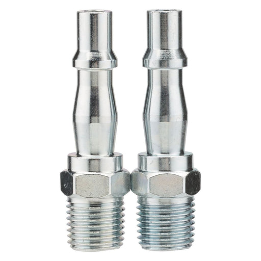 Draper 70860 1/4" Male Screw Adaptor (Pack of 2)