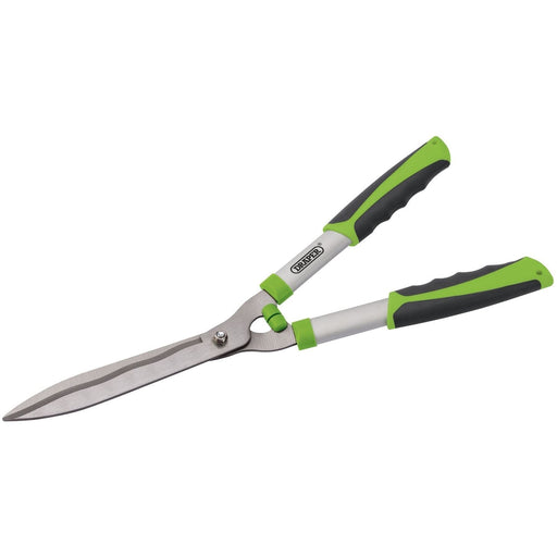 Draper 97955 Wave Edge Garden Shears with Aluminium Handles, 560mm