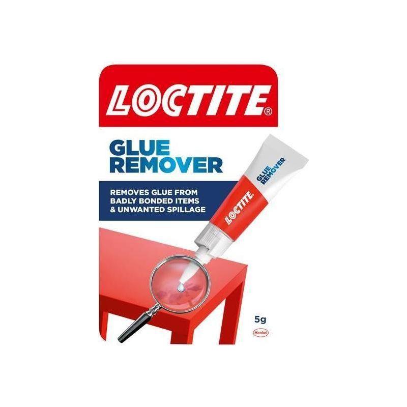 Superglue Removers