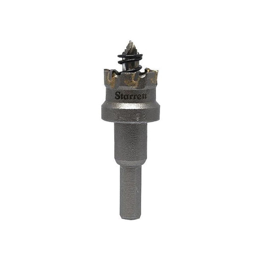 Starrett SM25 TCT Stainless Steel Holesaw 25mm Starrett - RockBottom Nothampton