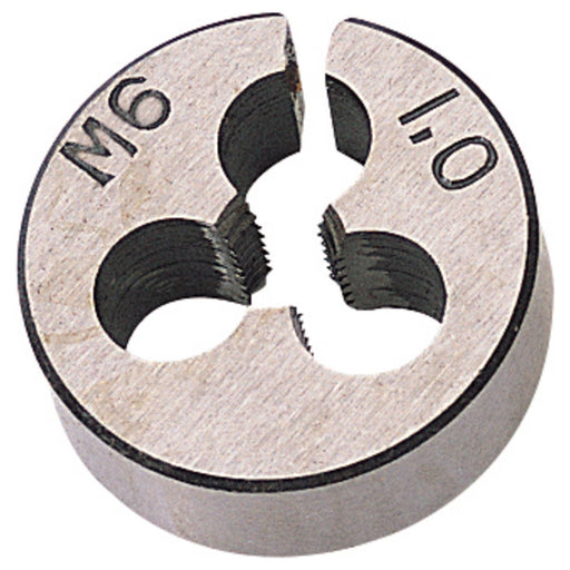 Draper 83809 Coarse Circular Die, 1" Outside Diameter, 6mm