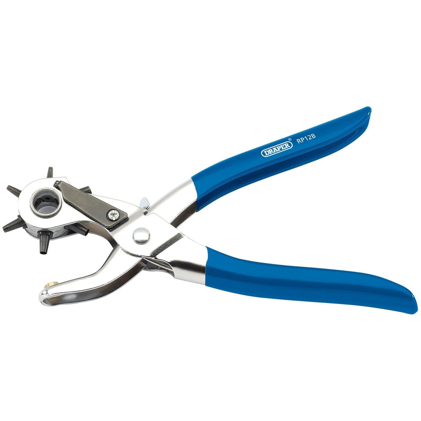 Hand Tools > Pliers, Cutters & Punches > Revolving Punch Pliers
