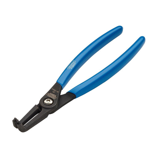 Draper 09033 Draper Expert 90&deg; Internal Circlip Pliers, J31, 215mm