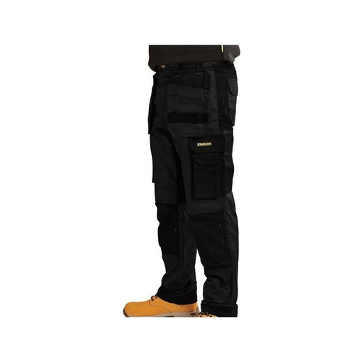 Stanley® Clothing Omaha Slim Fit Holster Trousers Waist 38in Leg 29in STANLEY® Clothing - RockBottom Nothampton