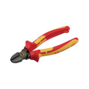 Draper 99502 XP1000® VDE Hi-Leverage Side Cutter, 160mm, Tethered