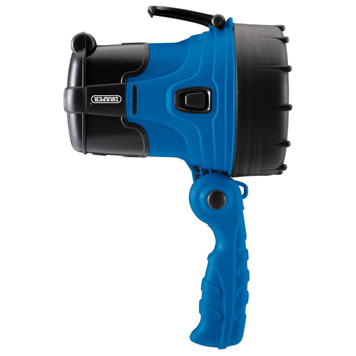 Draper 90081 LED Rechargeable Spotlight, 5W, 360 Lumens