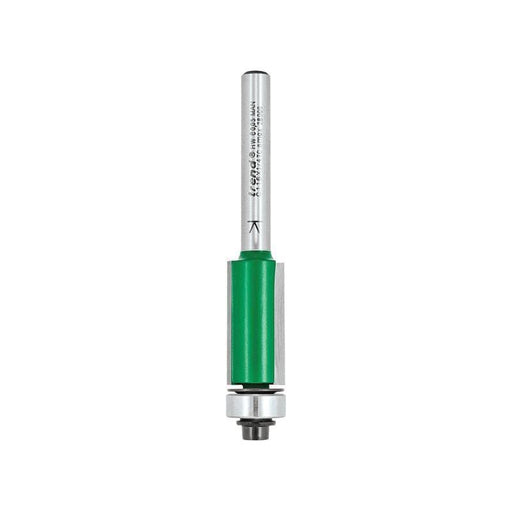 Trend C116 x 1/4 TCT 90° Bearing Guided Trimmer Cutter 12.7 x 25.4mm Trend - RockBottom Northampton