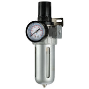 Draper 70826 1/4" BSP Filter/Regulator Unit