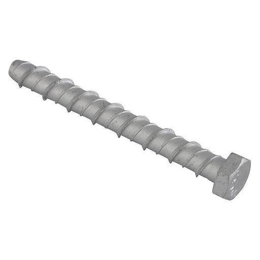 Forgefix Lightning Bolt Hex Head M12 x 150mm Box 20 ForgeFix - RockBottom Northampton
