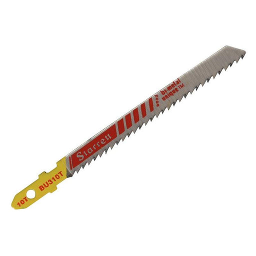 Starrett BU310T-5 Wood Cutting Jigsaw Blades Pack of 5 Starrett - RockBottom Nothampton
