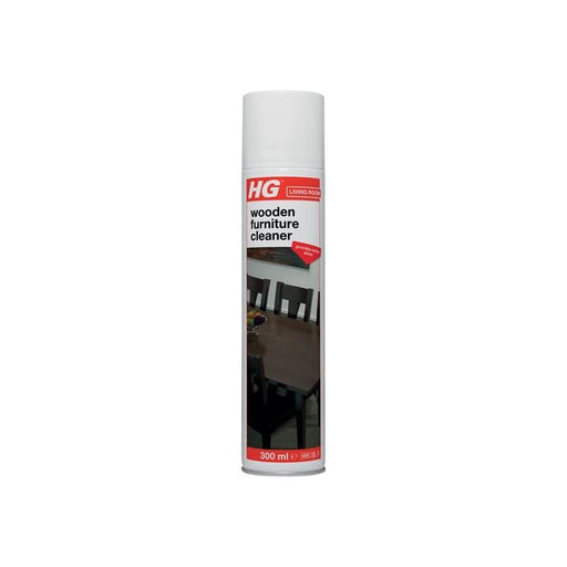 Hg Wooden Furniture Cleaner 300ml HG - RockBottom Northampton