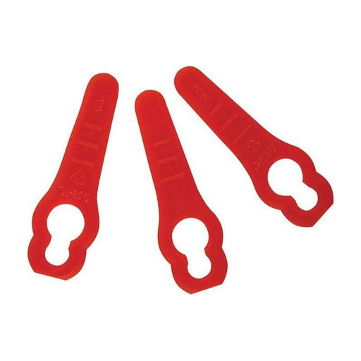Alm Manufacturing GP295 Plastic Blades ALM Manufacturing - RockBottom Northampton 