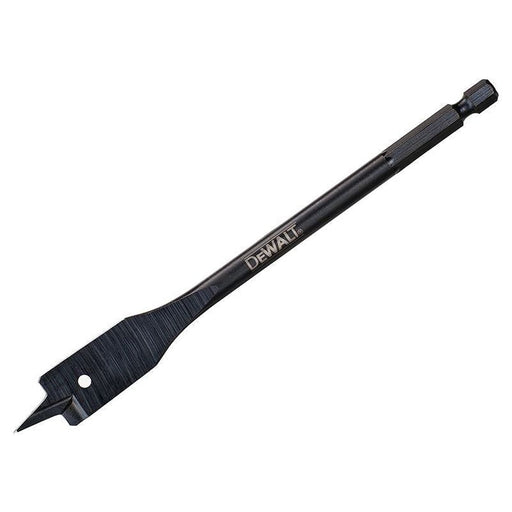 Dewalt Power Tools Extreme Flatwood Drill Bit 24 x 152mm DeWALT Power Tools - RockBottom Northampton