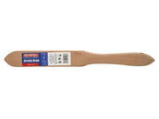 Faithfull Heavy-Duty Scratch Brush, Three Row Faithfull - RockBottom Northampton