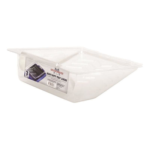 Marshalltown Heavy-Duty Paint Tray Liners (3 Pack) Marshalltown - RockBottom Northampton