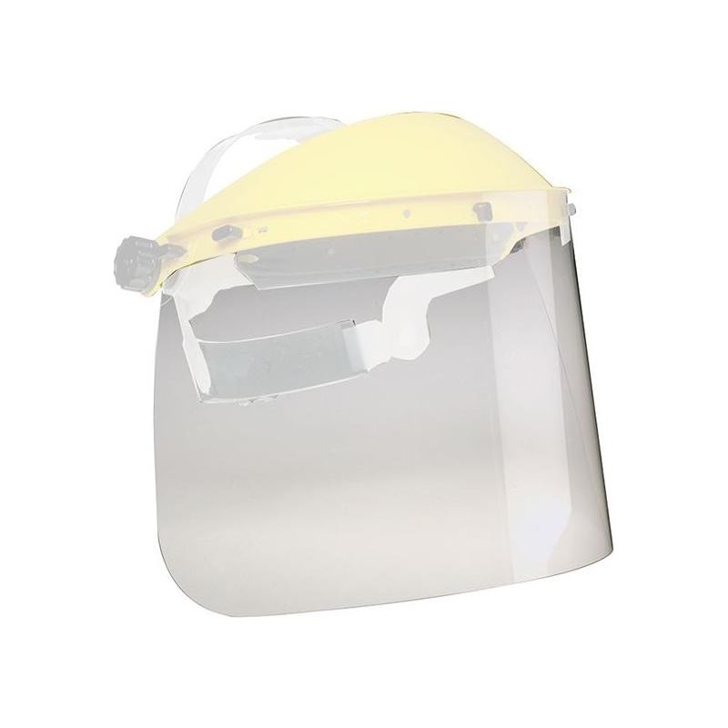 Workwear & Safety > Personal Protection Equipment > Safety Shields