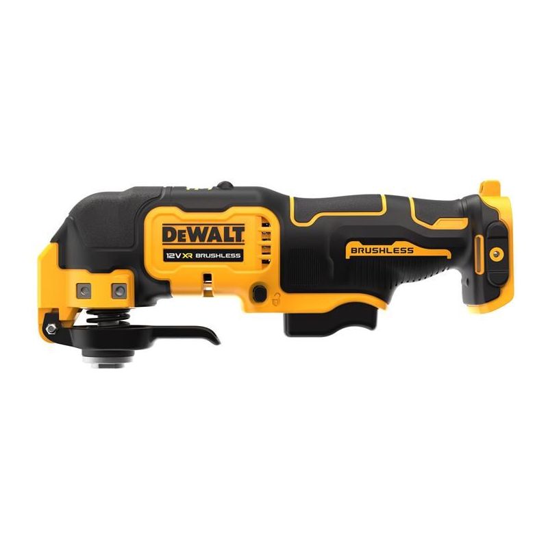Dewalt Power Tools DCS353N XR BL Multi-Tool 12V Bare Unit DeWALT Power Tools - RockBottom Northampton