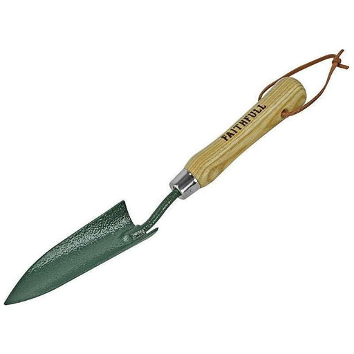 Faithfull Countryman Hand Potting Trowel Faithfull - RockBottom Northampton