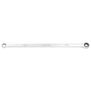 Draper Draper HI-TORQ Metric Extra-Long Double Ring Ratchet Spanner, 10mm Draper - Town Tools