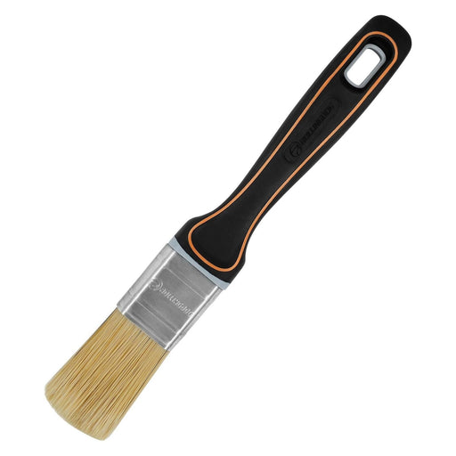 Draper 07825 ROLLINGDOG Dual-Pro DP1000 Paint Brush, 35mm