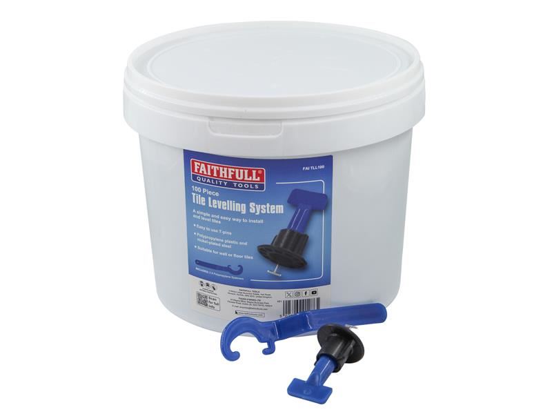 faithful in consumables & fixings