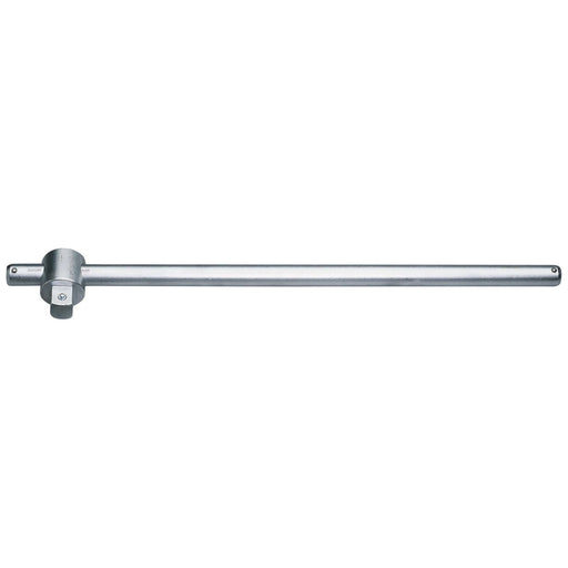 Draper 67773 Elora Sliding 'T' Bar, 1" Sq. Dr., 640mm