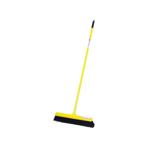 Red Gorilla Complete Gorilla Broom® Yellow 500mm (19.3/4in) Red Gorilla - RockBottom Nothampton