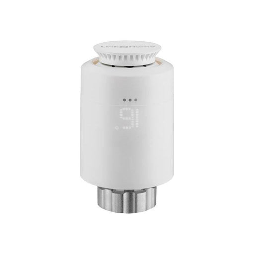 Link2Home Zigbee Thermostatic Radiator Valve Link2Home - RockBottom Northampton