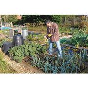 Draper 88803 Extra Long Carbon Hand 'T' Trowel