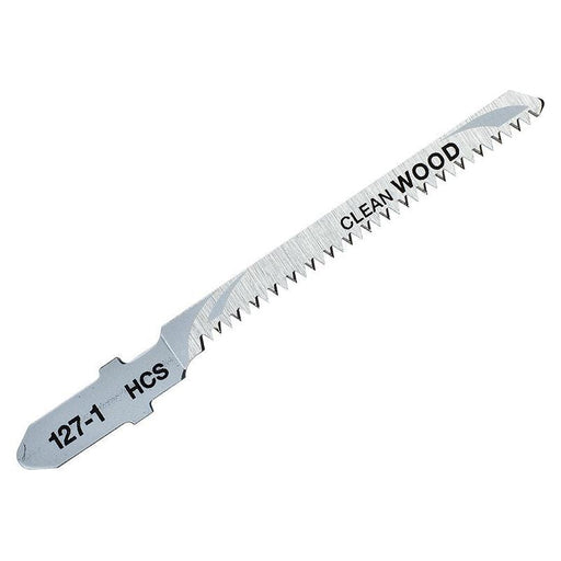 Dewalt Power Tools HCS Wood Jigsaw Blades Pack of 5 T101AO DeWALT Power Tools - RockBottom Northampton