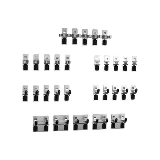 Bott Perfo Hook Kit, 30 Piece Bott - RockBottom Northampton