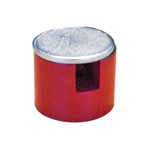 Faithfull Button Magnet 32.5mm Power 4.8kg Faithfull - RockBottom Northampton