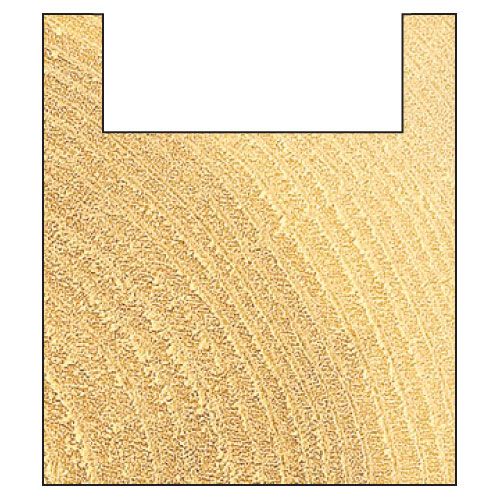 4/08X1/2TC - Two flute cutter 25.4mm diameter