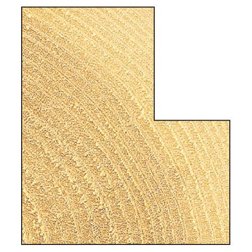 4/08X1/2TC - Two flute cutter 25.4mm diameter