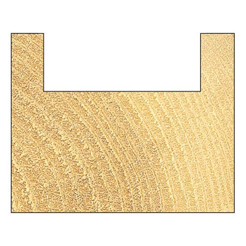 4/10X1/2TC - Two flute cutter 35mm diameter