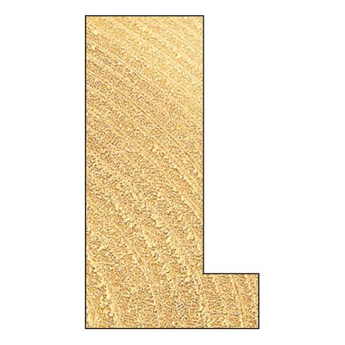 4/21X1/2TC - Two flute cutter 15.9mm diameter