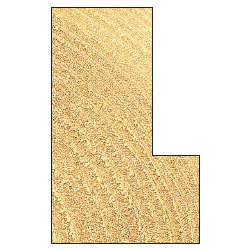 4/26X1/2TC - Two flute cutter 15.9mm diameter