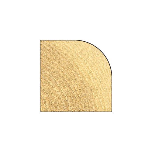 40/14X1/4TC - Bearing guided ovolo cutter 9.5mm radius