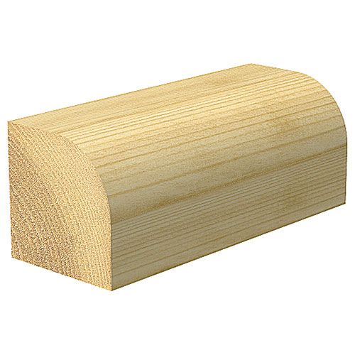 40/16X1/2TC - Bearing guided ovolo cutter 15.9mm radius