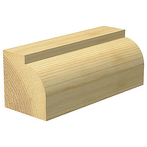 40/15X1/2TC - Bearing guided ovolo cutter 12.7mm radius